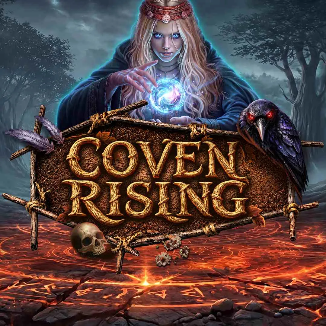 Coven Rising - RICHES138