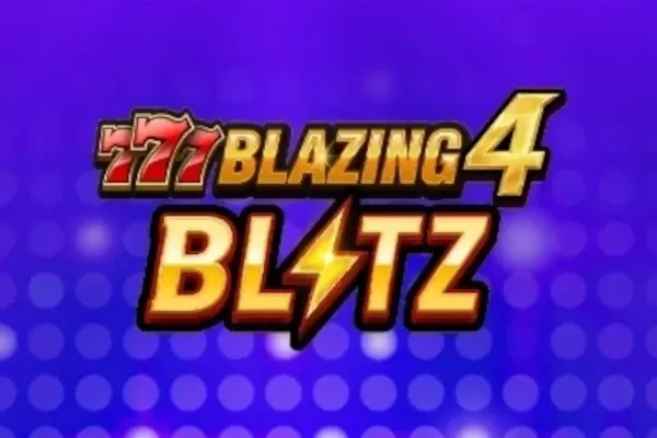 Funky : 777 Blazing 4 Blitz - RICHES138