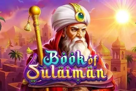 Book Of Suleiman - RICHES138